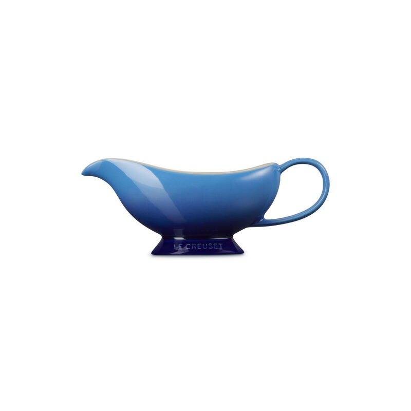 Le Creuset Stoneware Heritage Gravy Jug image number 2